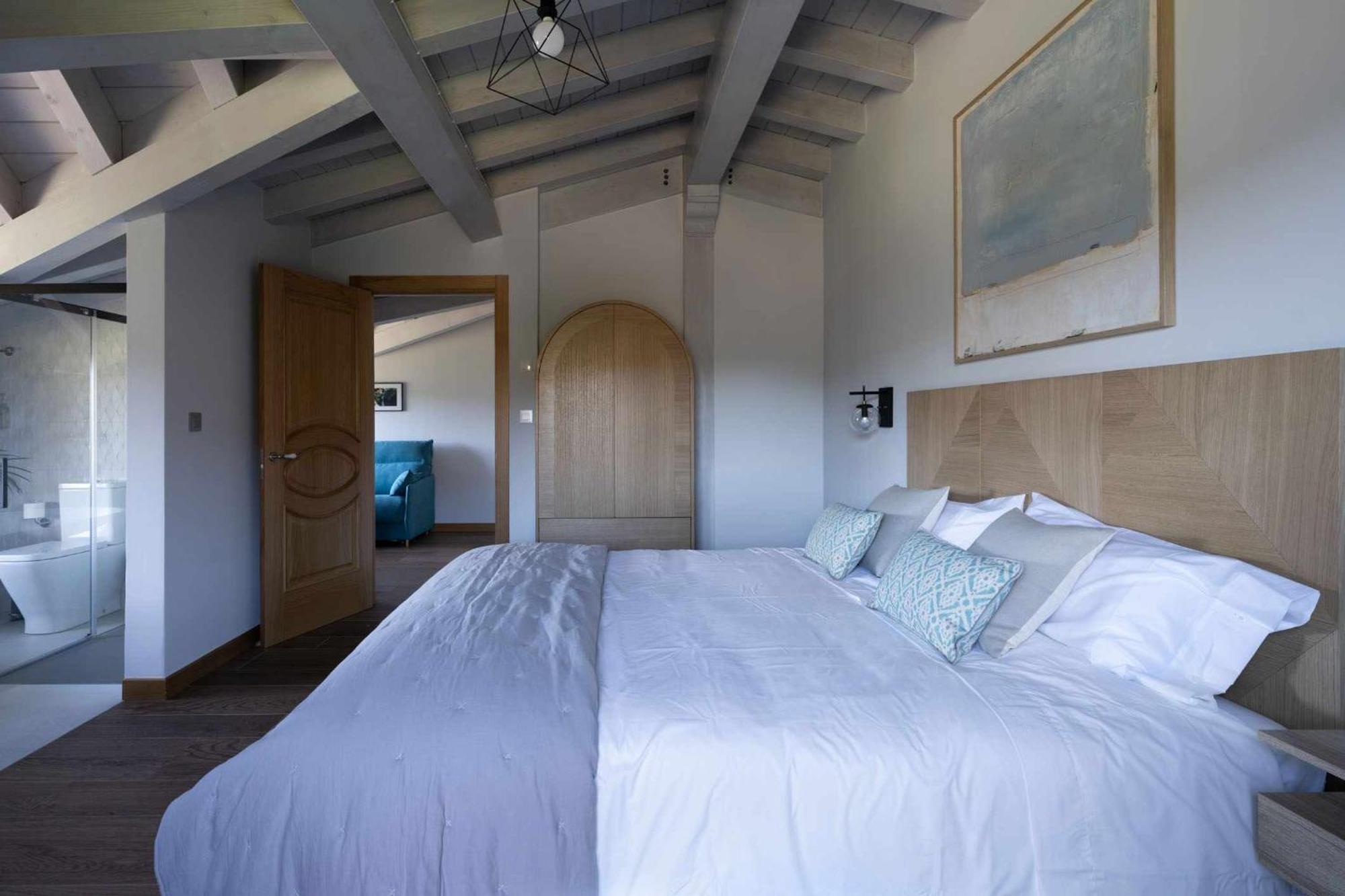 Soloandie Casa Rural Zeanuri Luaran gambar