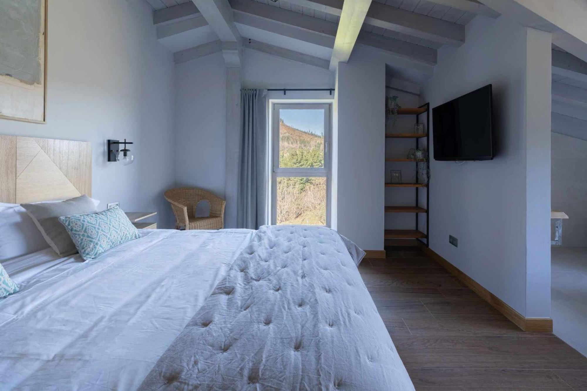 Soloandie Casa Rural Zeanuri Luaran gambar