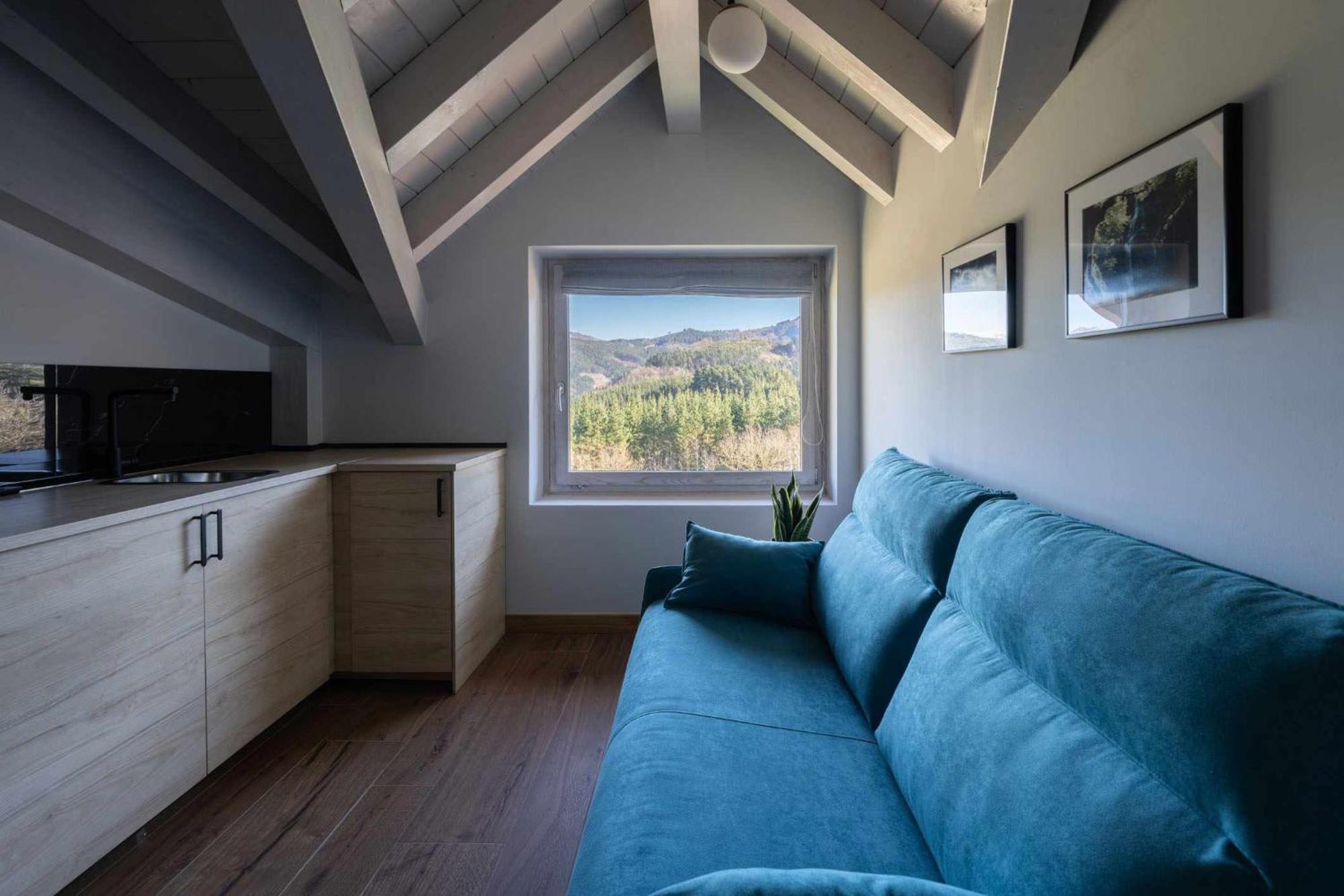 Soloandie Casa Rural Zeanuri Luaran gambar