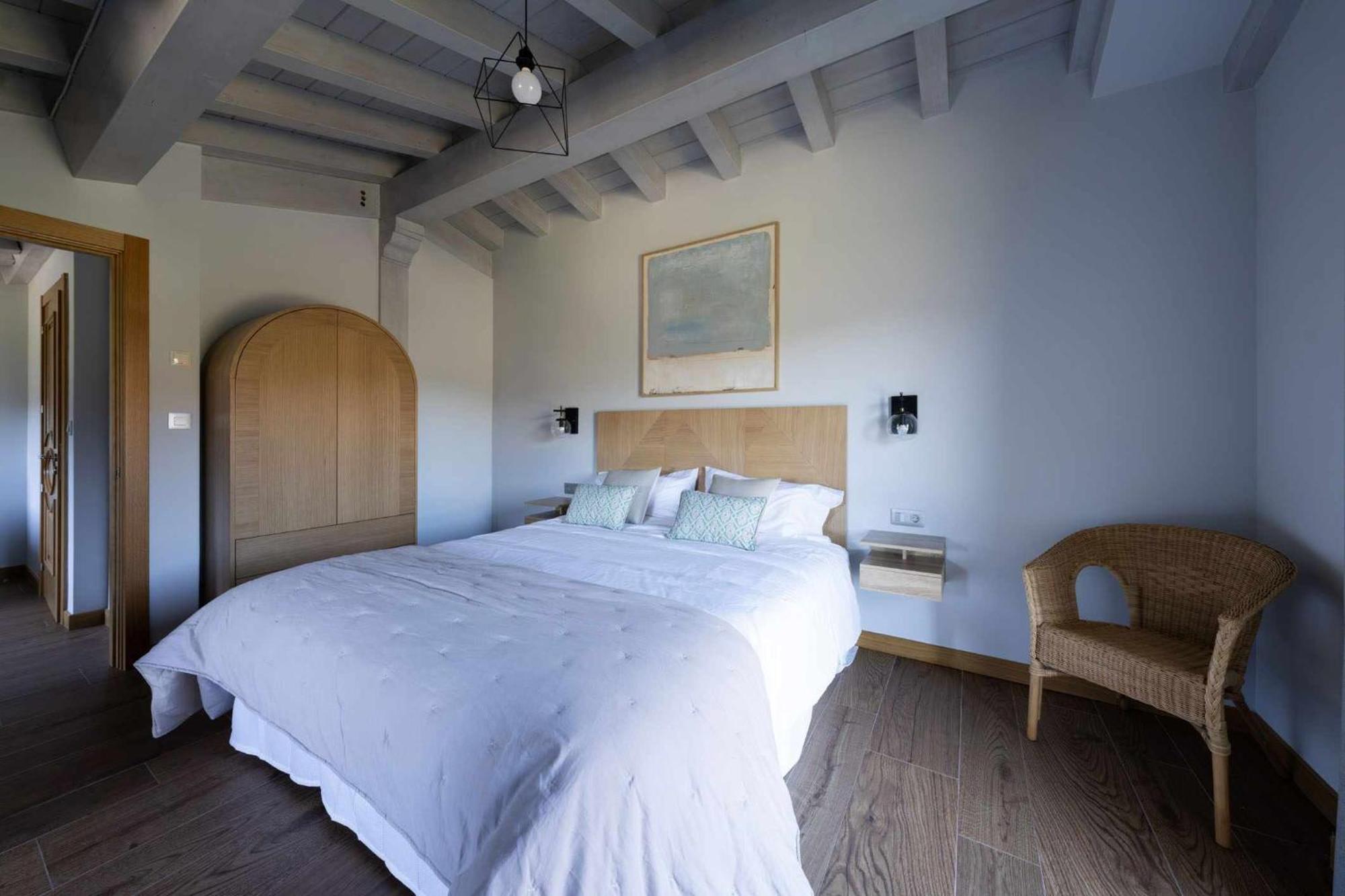 Soloandie Casa Rural Zeanuri Luaran gambar