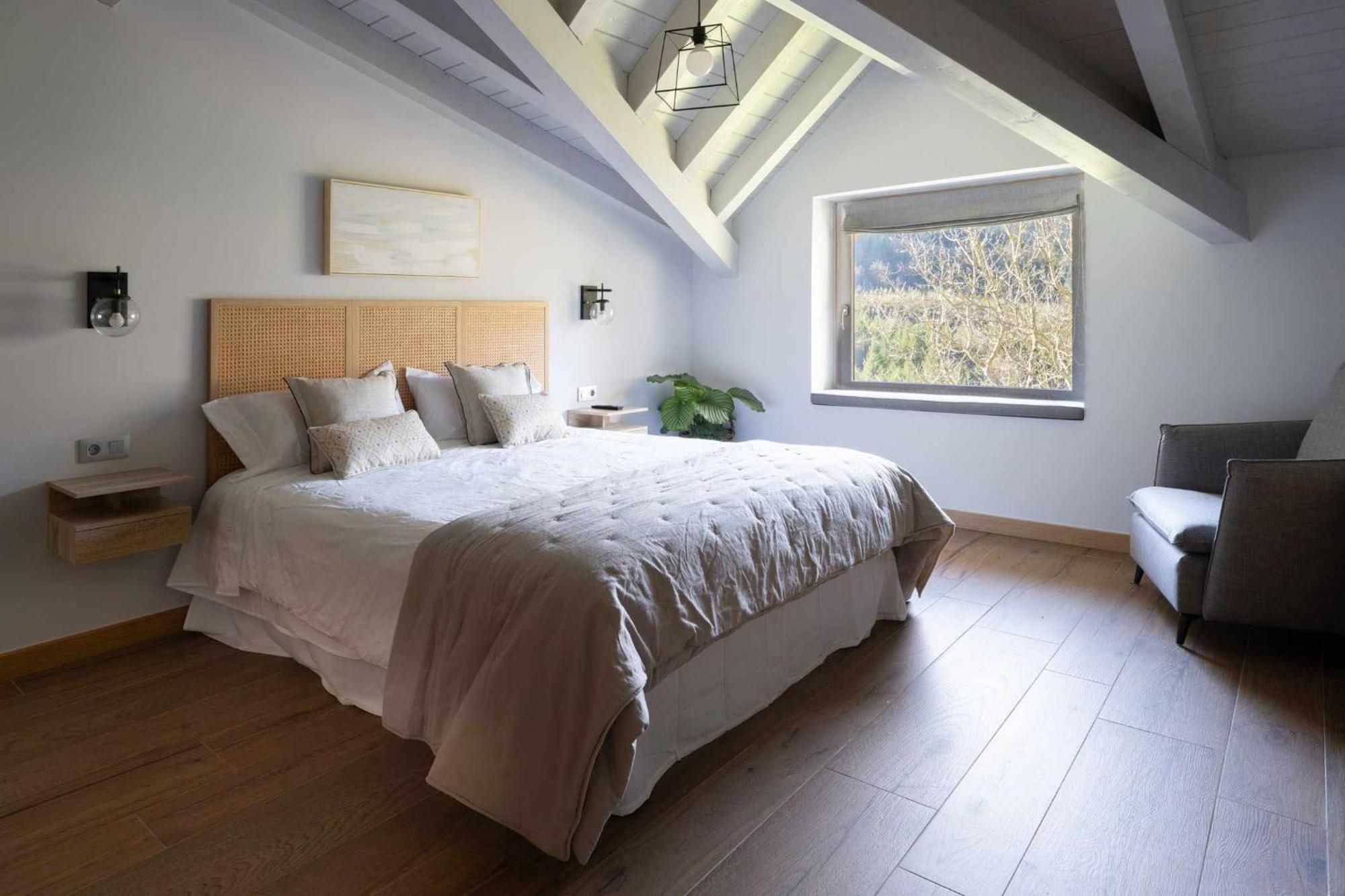 Soloandie Casa Rural Zeanuri Luaran gambar